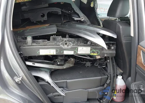 2024 Volkswagen Atlas 2.0T Se W/Technology from USA, damaged, VIN 1V2KR2CA5RC552182